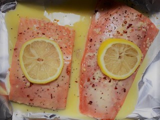 salmonfilets